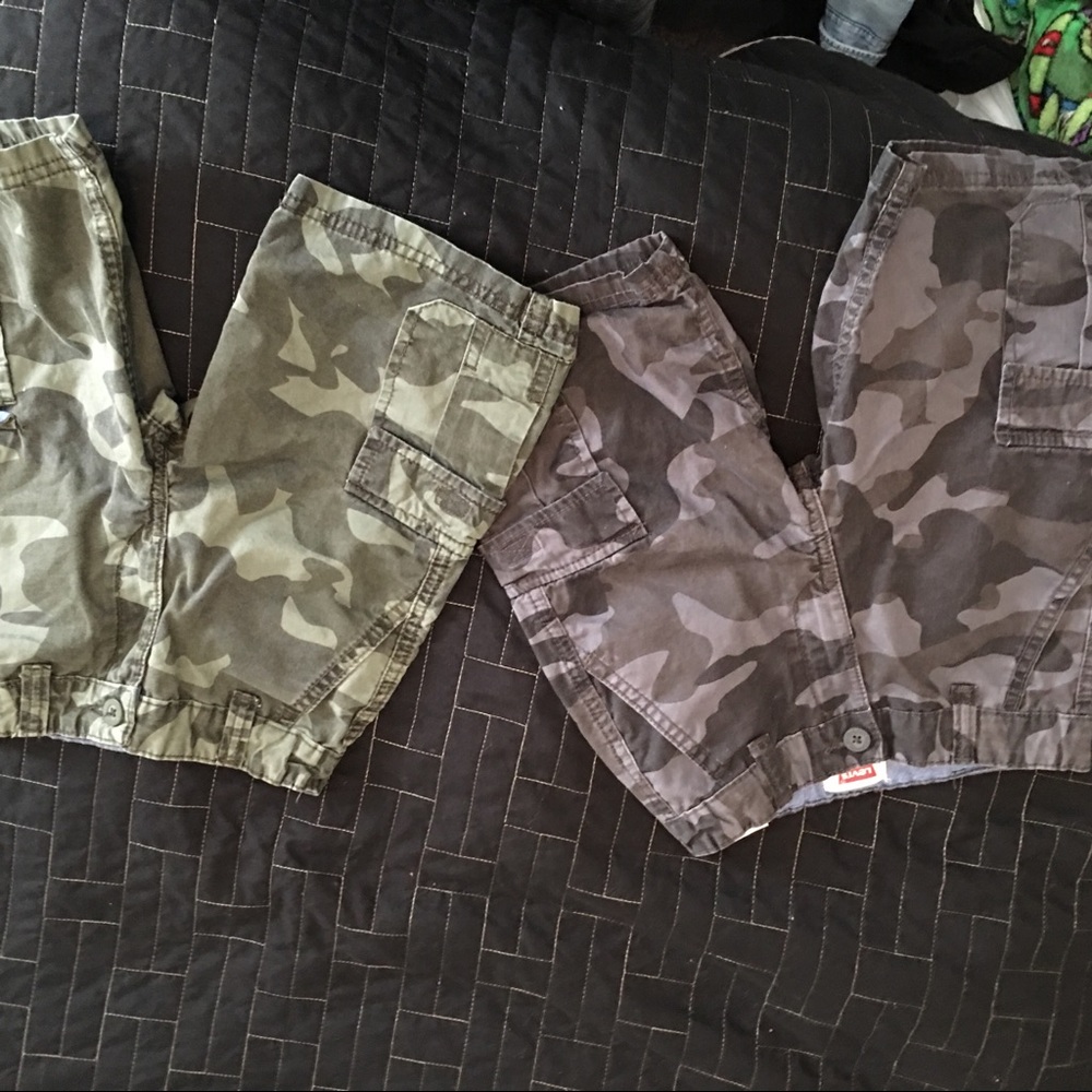 Boys shorts
